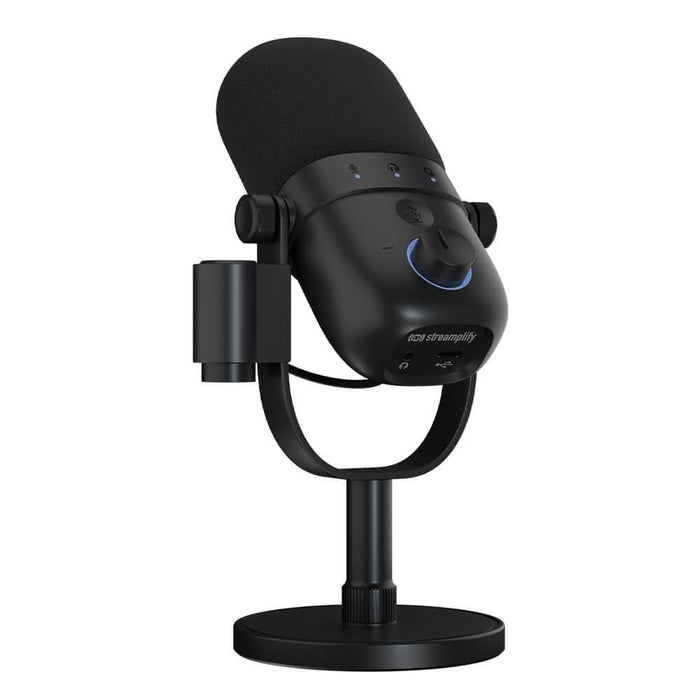 Настолен микрофон Streamplify MIC VOX Bundle