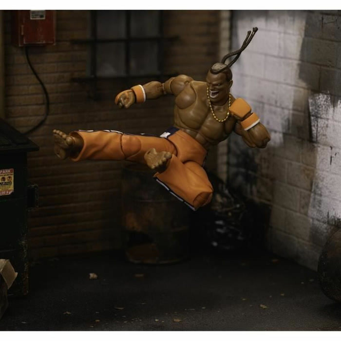 Съчленена Фигура Street Fighter