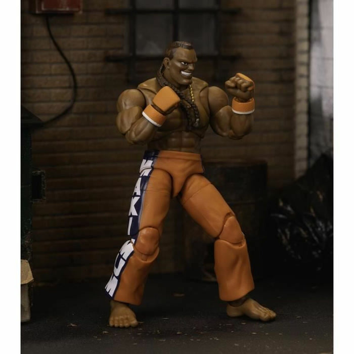 Съчленена Фигура Street Fighter