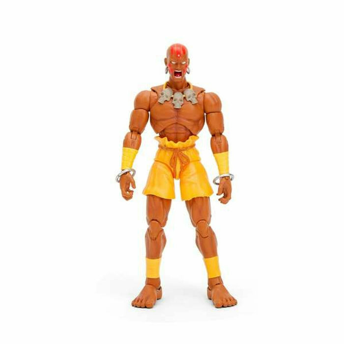 Съчленена Фигура Street Fighter Dhalsim