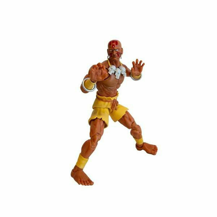 Съчленена Фигура Street Fighter Dhalsim