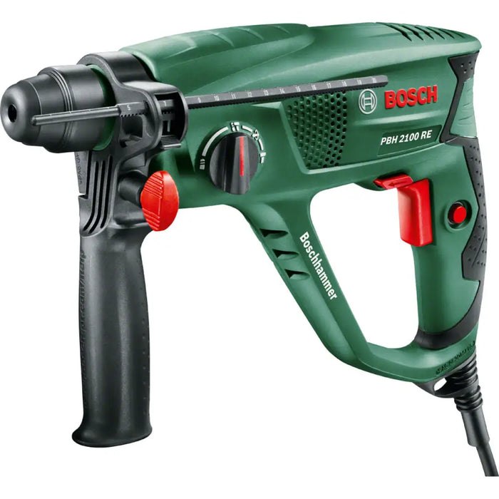 Стрелкаща бормашина BOSCH PBH 2100 RE 550 W 2400 rpm
