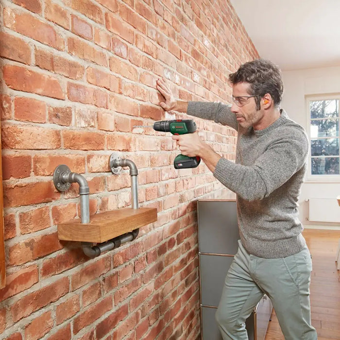 Стрелкаща бормашина BOSCH UniversalImpact 18 18 V 34 Nm