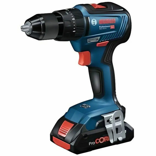 Стрелкаща бормашина BOSCH 06019H5303 18 V 55 Nm