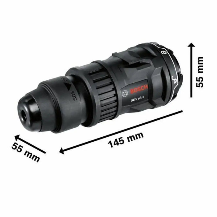 Стрелкаща бормашина BOSCH 12 V