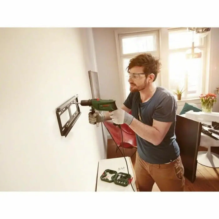 Стрелкаща бормашина BOSCH EasyImpact 600 600 W