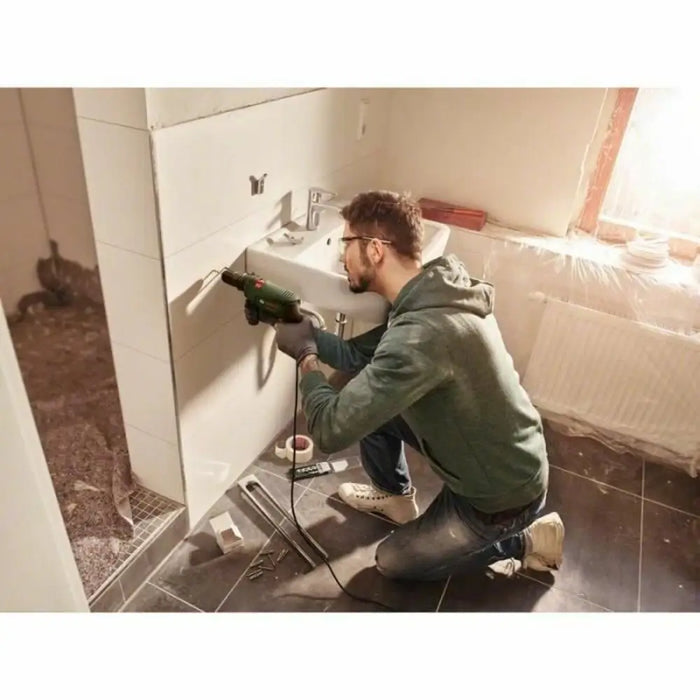 Стрелкаща бормашина BOSCH EasyImpact 600 600 W