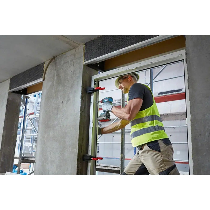 Стрелкаща бормашина BOSCH GDX/GSB 18 V 1750 rpm 350 Nm