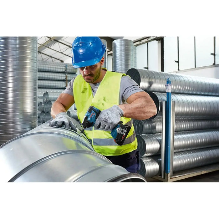 Стрелкаща бормашина BOSCH GDX/GSB 18 V 1750 rpm 350 Nm