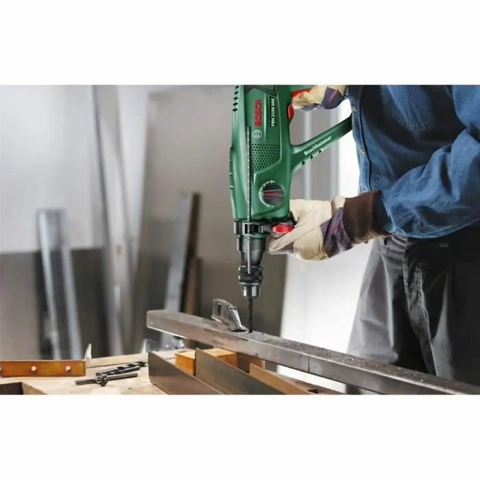 Стрелкаща бормашина BOSCH PBH 2100 RE 550 W 2400 rpm