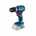 Стрелкаща бормашина BOSCH Professional GSB 18V-45 18 V