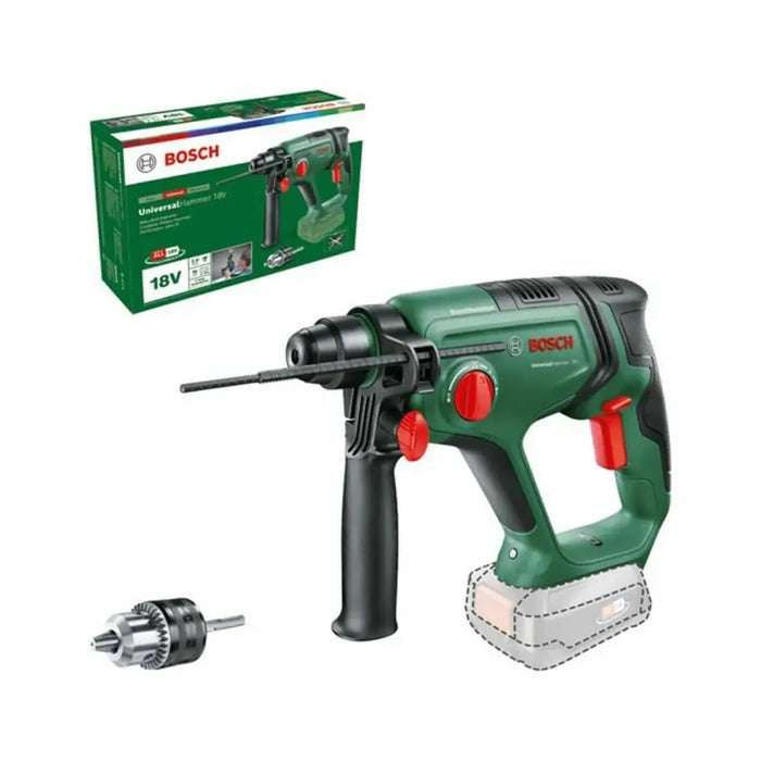 Стрелкаща бормашина BOSCH UniversalHammer de 18 V