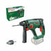 Стрелкаща бормашина BOSCH UniversalHammer de 18 V