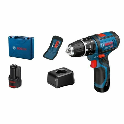 Стрелкаща бормашина BOSCH GSB 12V-15 Professional 12 V