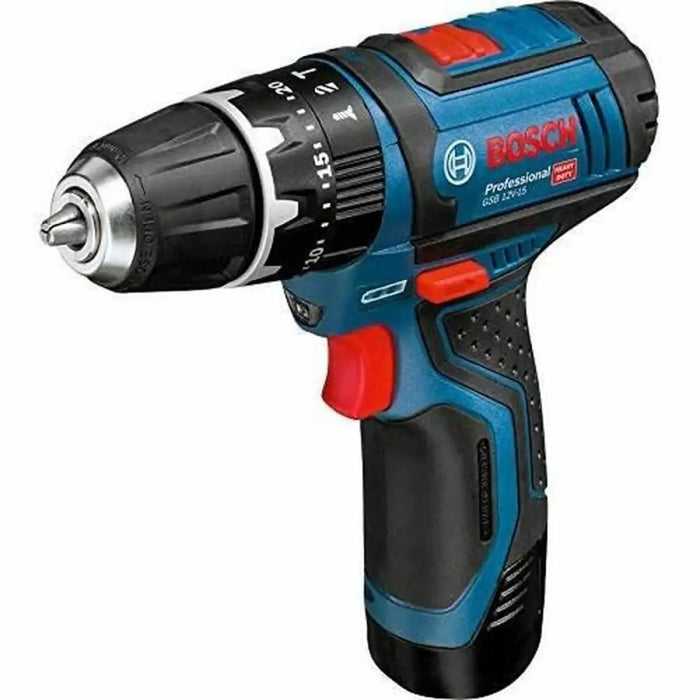 Стрелкаща бормашина BOSCH GSB 12V-15 Professional 12 V