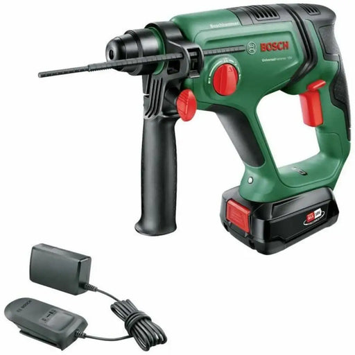 Стрелкаща бормашина BOSCH UniversalHammer 18V 2,5 Ah