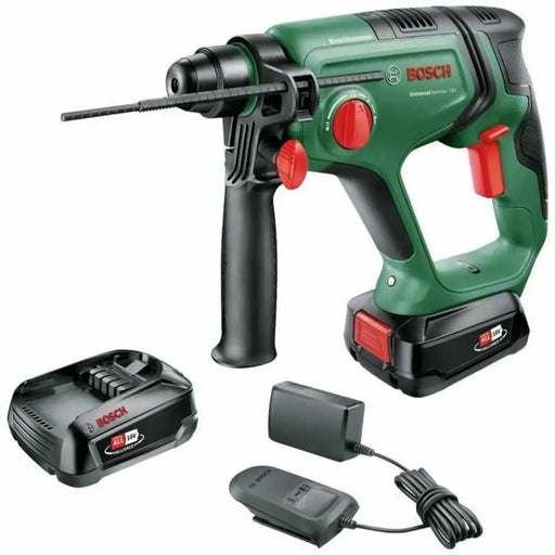 Стрелкаща бормашина BOSCH UniversalHammer 18V