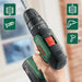 Стрелкаща бормашина BOSCH UniversalImpact 18 18 V 34 Nm