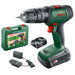 Стрелкаща бормашина BOSCH UniversalImpact 18 18 V 34 Nm