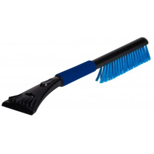 СТЪРГАЛКА И ЧЕТКА ЗА СНЯГ CARFACE AT700108 - 44 см