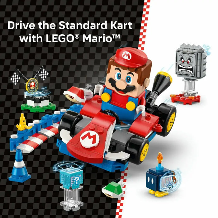 Строителна Игра Lego 72043 Interactive LEGO Mario and