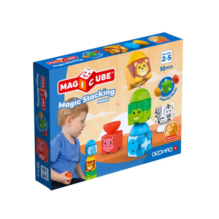 Строителна Игра Geomag