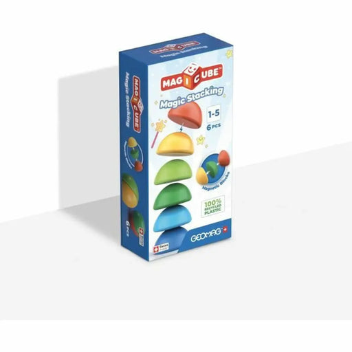 Строителна Игра Geomag Magicube 060