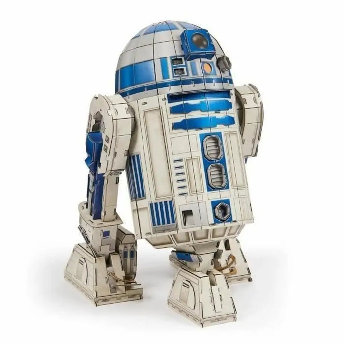 Строителна Игра Star Wars R2-D2 201 Части 19 x 18,6 x 28 cm