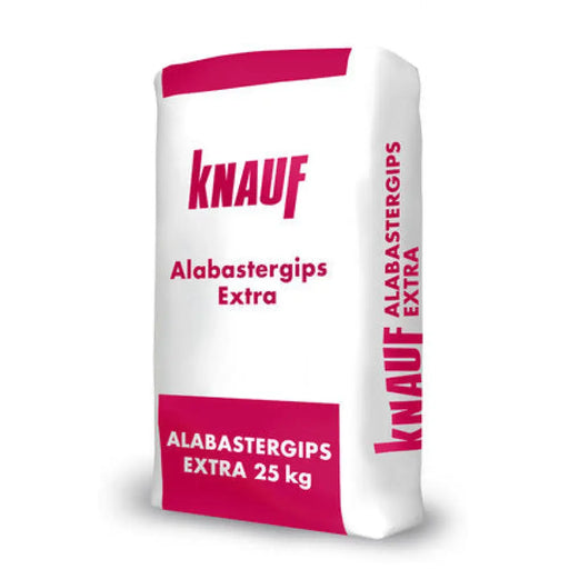 СТРОИТЕЛЕН ГИПС KNAUF АЛАБАСТАР