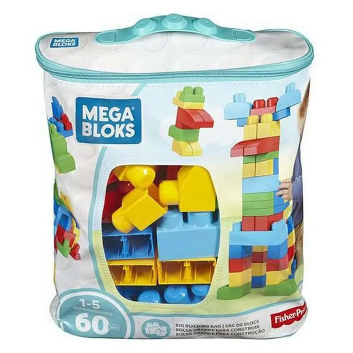 Строителни Блокове MEGA Mattel DCH55