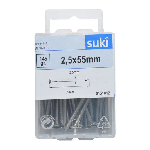 СТРОИТЕЛНИ ПИРОНИ 145 G SUKI