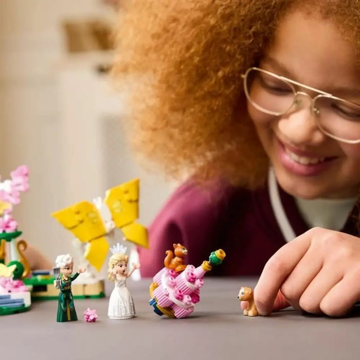 Строителна Игра с Блокове Lego Wicked 75688 476 Части