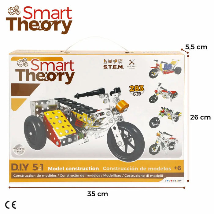 Строителна Игра 283 Части