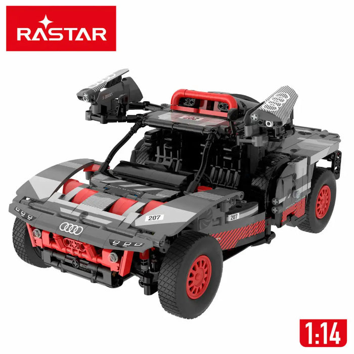 Строителна Игра Audi Кола 432 Части