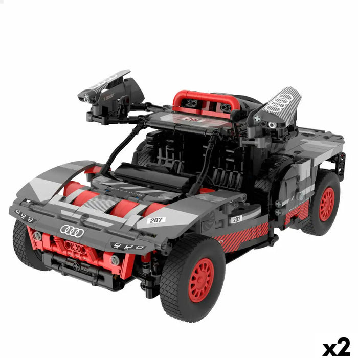 Строителна Игра Audi Кола 432 Части