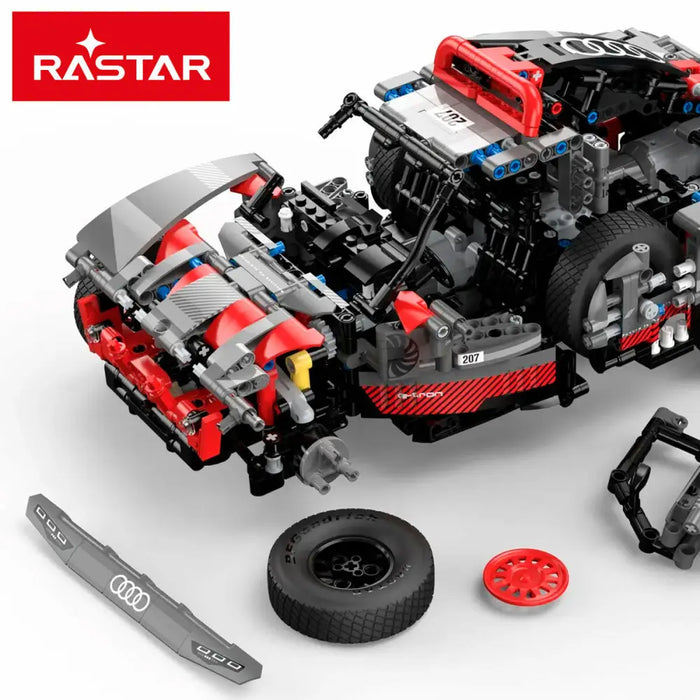 Строителна Игра Audi Кола 432 Части