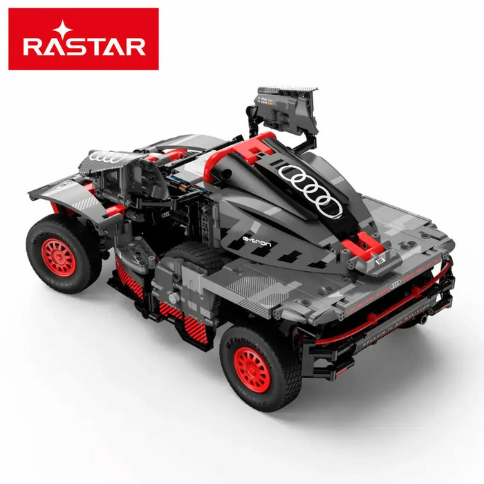 Строителна Игра Audi Кола 432 Части