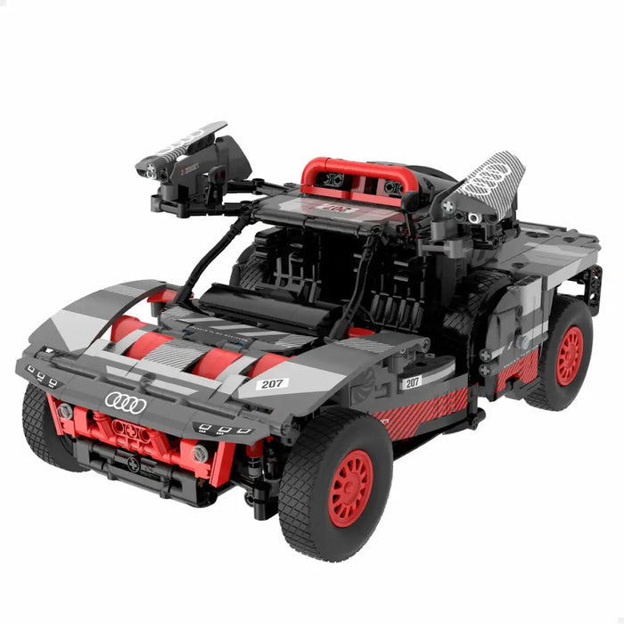 Строителна Игра Audi Кола 432 Части