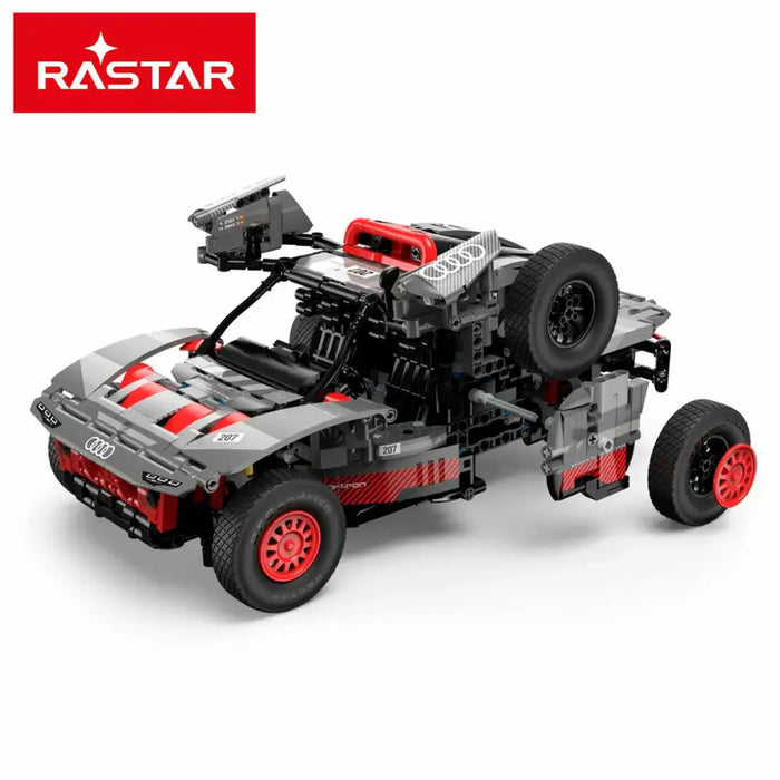 Строителна Игра Audi Кола 432 Части