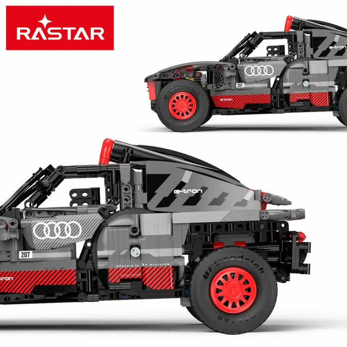 Строителна Игра Audi Кола 432 Части