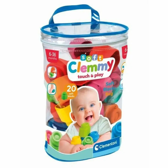 Строителна Игра Clementoni 20 Части