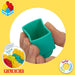 Строителна Игра Color Block 52 Части (4 броя)