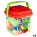 Строителна Игра Color Block Basic Кубче 35 Части (6 броя)