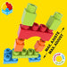 Строителна Игра Color Block Basic Кубче 35 Части (6 броя)
