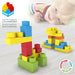 Строителна Игра Color Block Basic Кубче 35 Части (6 броя)