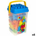 Строителна Игра Color Block Basic Кубче 50 Части (6 броя)