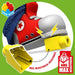 Строителна Игра Color Block Basic Кубче 50 Части (6 броя)