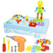 Строителна Игра Colorbaby 200 Части