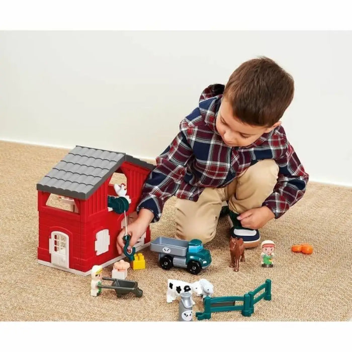 Строителна Игра Ecoiffier CASA TRADICIONAL