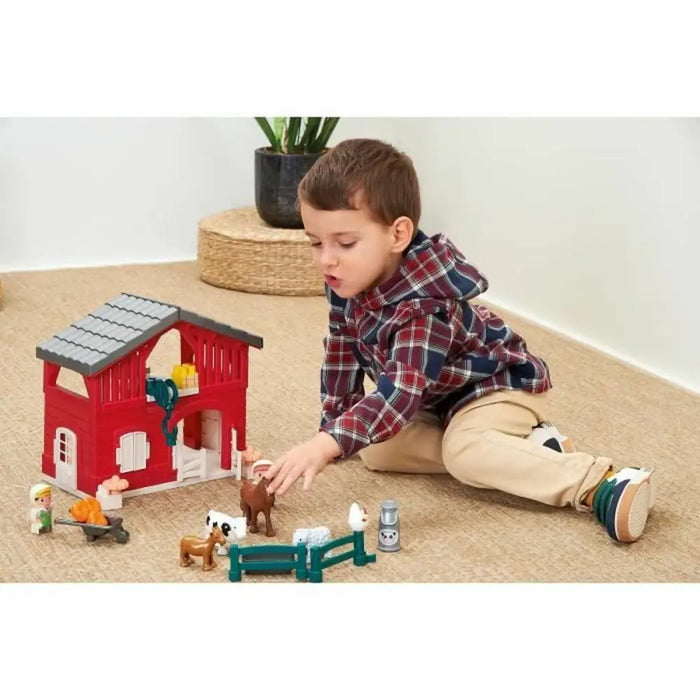 Строителна Игра Ecoiffier CASA TRADICIONAL
